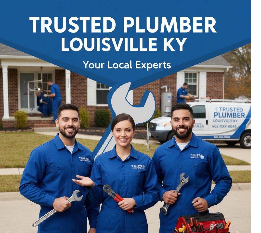 Trusted Plumber Louisville KY Professional Team